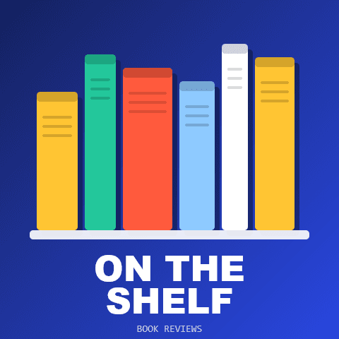 On the Shelf podcast cover